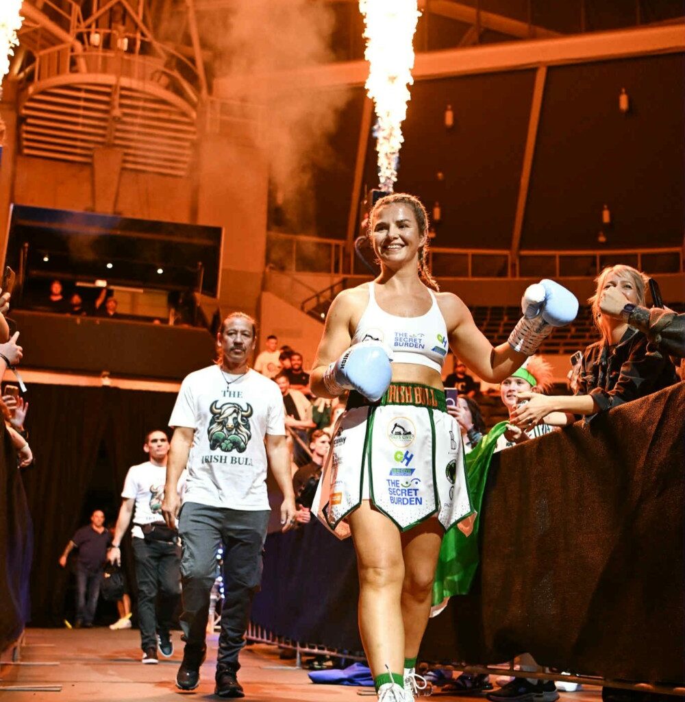 Louise Creaven: “Boxing is who I am. It gives me my identity. I am not doing it for anyone else, only myself.” – FightPost: Boxing & MMA News