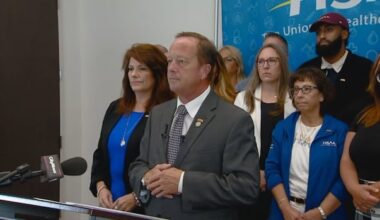 Alberta health professionals vote to reject tentative agreement