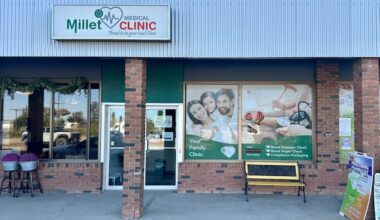First local doctor in 20 years for Millet, Alta., leaves after just six months in community