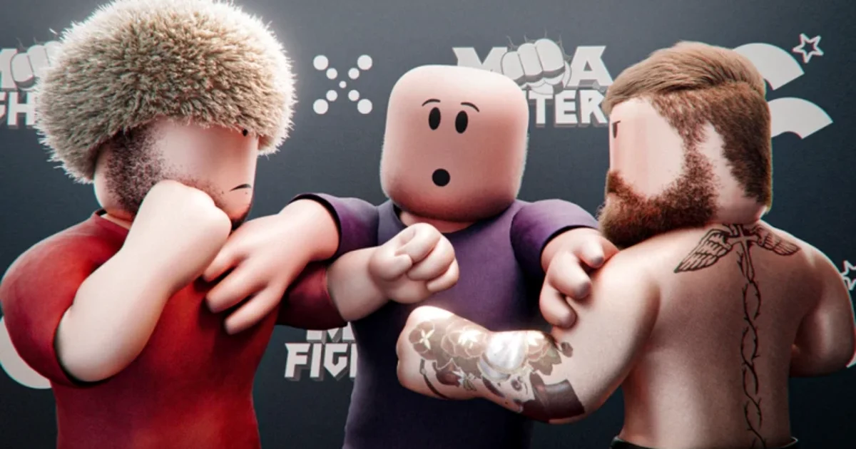 MMA Fighters codes for September 2025