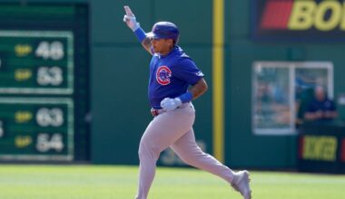 Cubs clinch post-season spot with victory over Pirates