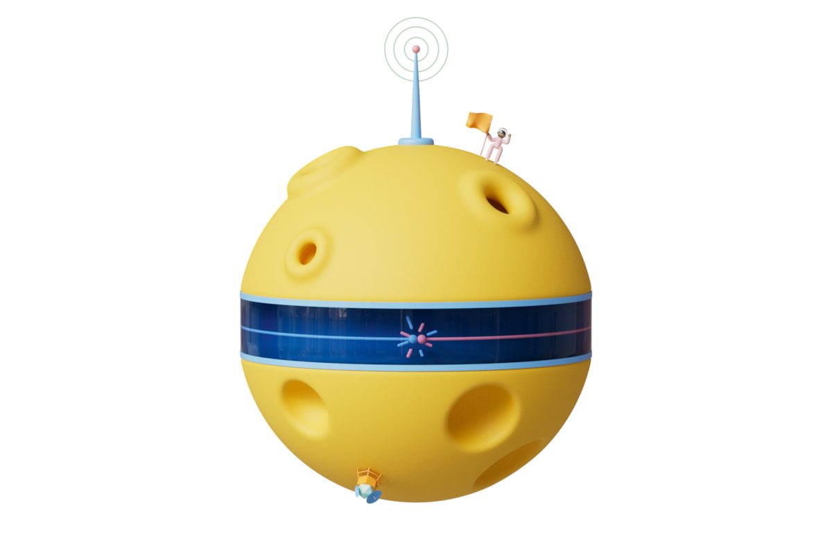 The Moon might soon host the craziest experiment in human history