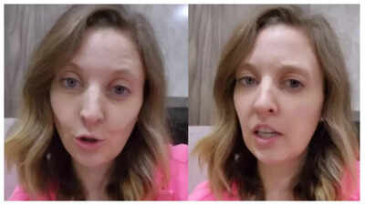 American woman living in India gets treated for thumb injury; is SHOCKED at the bill -'I feel so safe living in...'