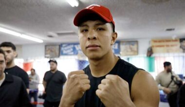 WBC Clean Boxing Program Adverse Analytical Finding - Jaime Munguía