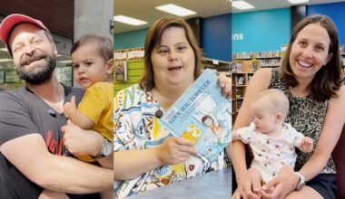 Fans in Guelph, Ont., share their love for Robert Munsch and his books