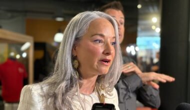 Nahanni Fontaine apologizes for Instagram repost condemning Charlie Kirk on day after assassination