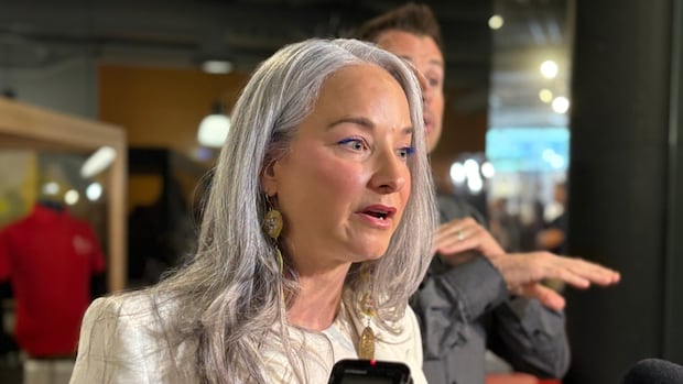 Nahanni Fontaine apologizes for Instagram repost condemning Charlie Kirk on day after assassination