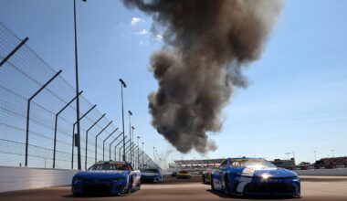 NASCAR's Viewership Decline Nearing New Low