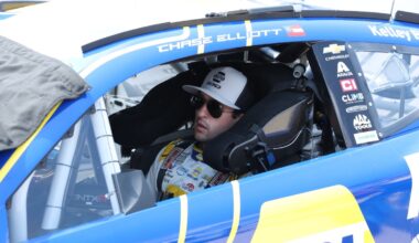NASCAR insiders, Jeff Burton react to surprising Chase Elliott comments after unexpected Bristol race