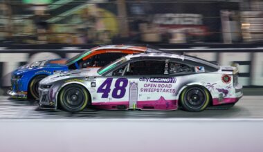 NASCAR insiders react to drivers eliminated in Round of 16 after Bristol Night Race