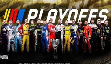 A NASCAR Playoff Explainer for Newcomers to the Sport