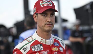 NASCAR Veteran Blasts ‘Undeserving’ Narrative Around Joey Logano’s 2024 Championship