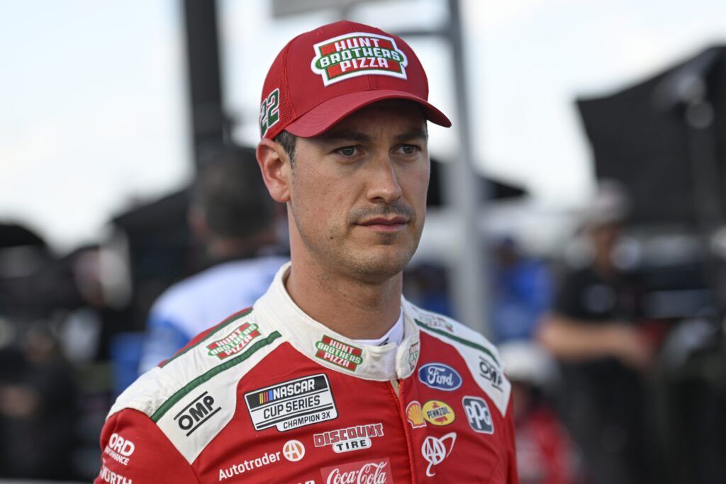 NASCAR Veteran Blasts ‘Undeserving’ Narrative Around Joey Logano’s 2024 Championship