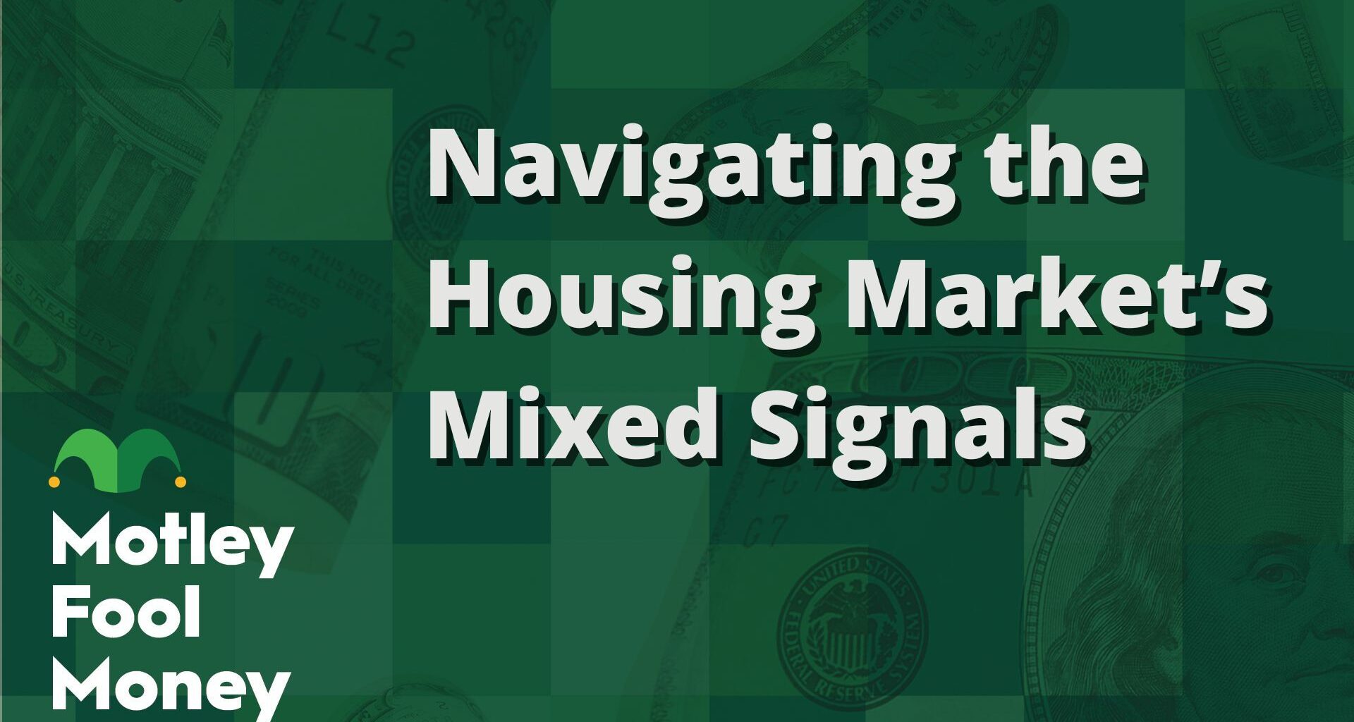 Navigating the Housing Market's Mixed Signals