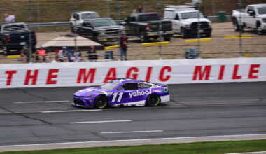 New Hampshire presents a unique challenge for NASCAR playoffs