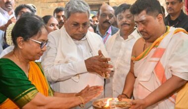 Banu Mushtaq’s 'Edeya Hanate' sells like hot cakes at Dasara Book Fair in Mysuru