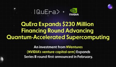 QuEra Boston Raises $230 Million with NVIDIA, Boosting Quantum Computing