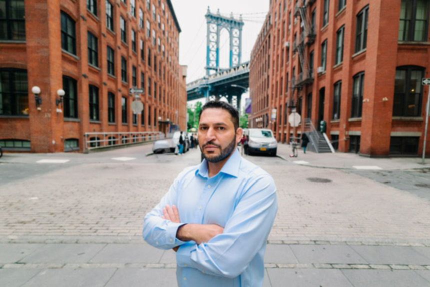 Zohny Zohny recently started a medical research company called Zeta Analytica to explore ways of quantifying consciousness, inspired in part by his experience with Larry Black Jr. in 2019. He also will be joining the West Virginia University Rockefeller Neuroscience Institute in October.