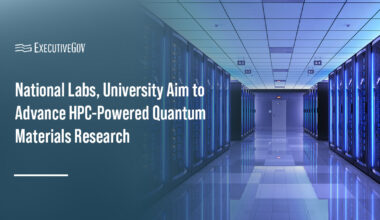 High-performance computing. ORNL and the University of Tennessee have initiated the four-year CONNEQT collaborative effort.