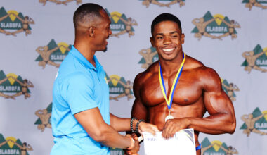Excitement galore at National Bodybuilding Championships