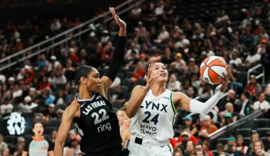 Breaking down the two-player race for WNBA MVP