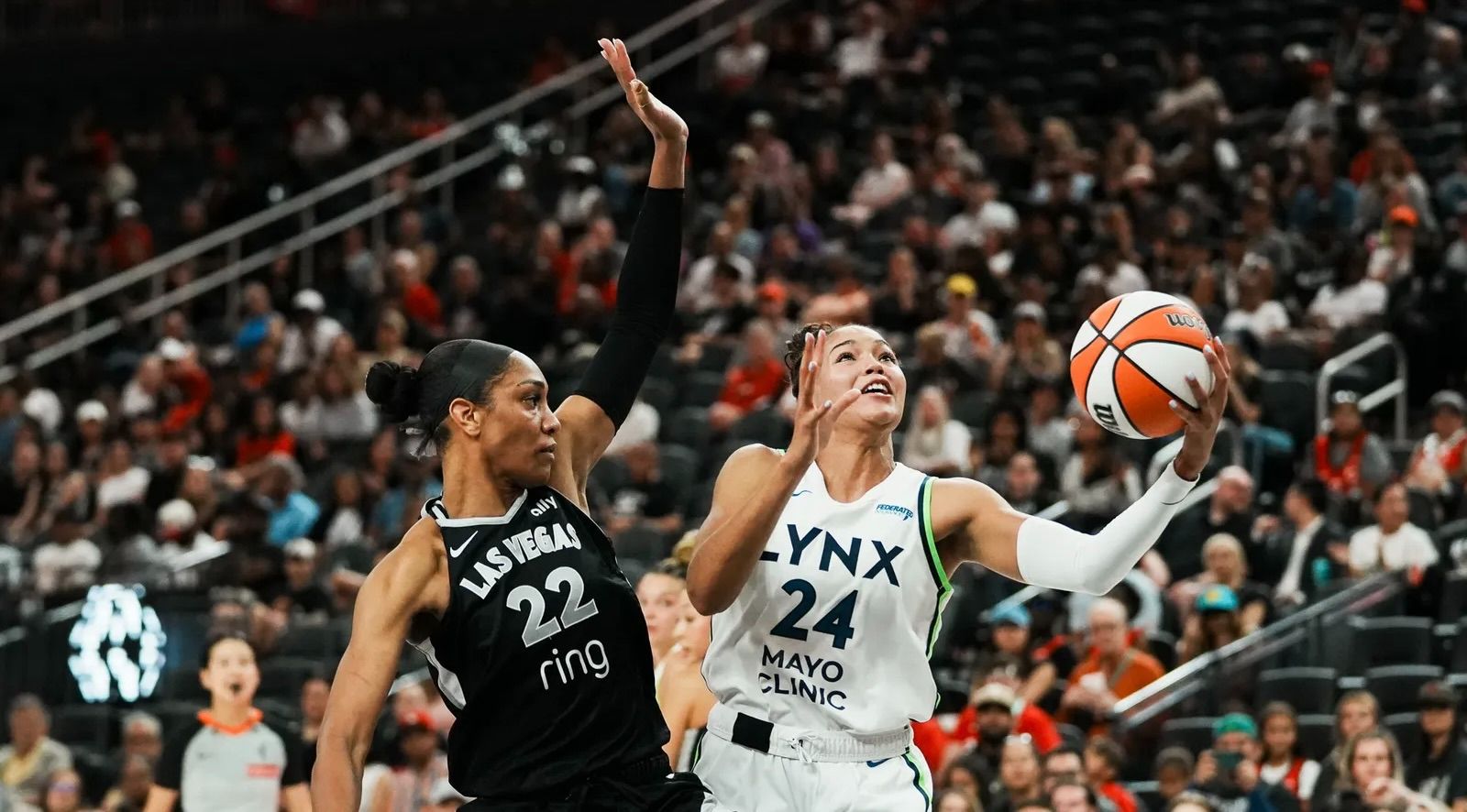 Breaking down the two-player race for WNBA MVP