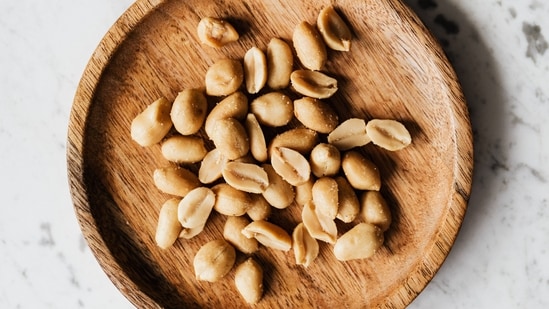 Peanuts reduce oxidative stress. (PC: )