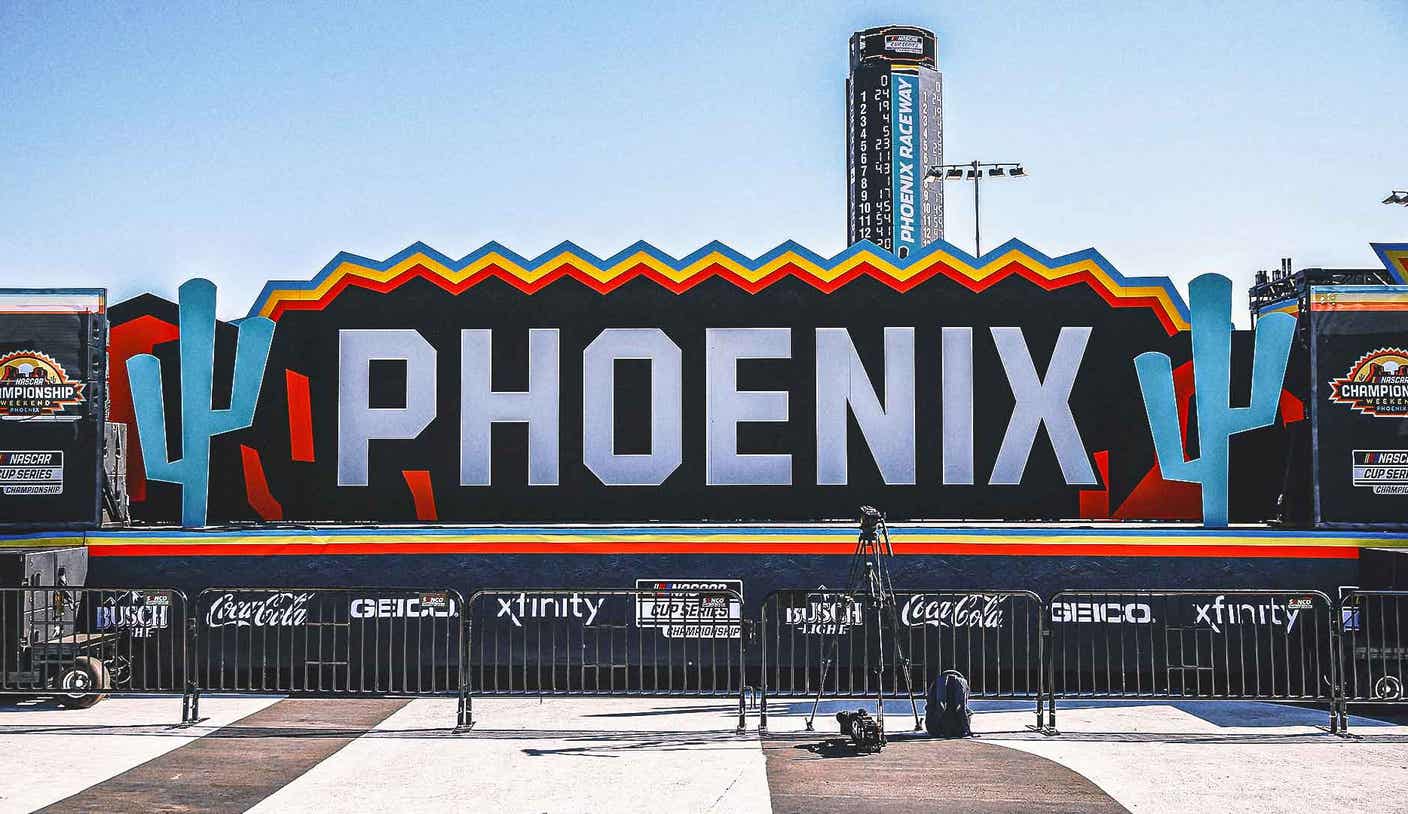 'It’s Going to be Fantastic': NASCAR-INDYCAR Weekend Brings Excitement to Phoenix