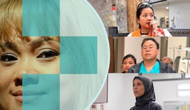 The Pitt and other medical shows finally acknowledge 'backbone' of health care: Filipino nurses