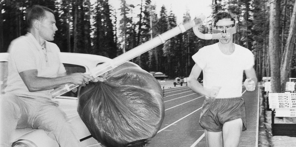 Jack Daniels, Legendary Coach and Innovative Scientist, Dies