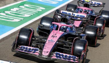 Why identifying a driver shouldn’t be so hard – and how a borrowed helmet led to fit of fury