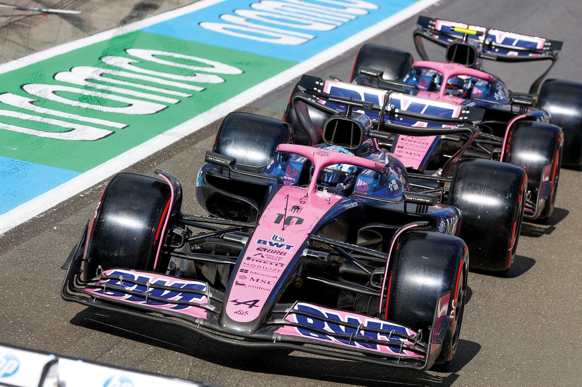 Why identifying a driver shouldn’t be so hard – and how a borrowed helmet led to fit of fury