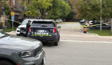 Police in York Region investigating multiple incidents of shots fired at homes in Vaughan