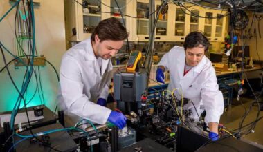 Protein qubit can be used as a quantum biosensor – Physics World