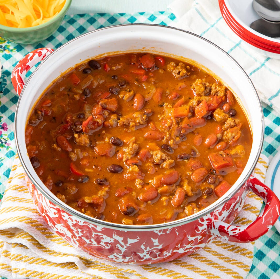 the pioneer woman's pumpkin chili recipe