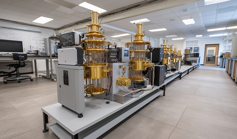 The Quantum Supply Chain | American Enterprise Institute