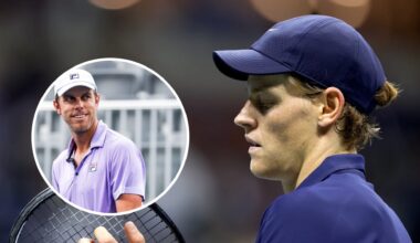 Sam Querrey makes a big claim about Jannik Sinner ahead of the US Open semifinal, 'I am not just saying that'