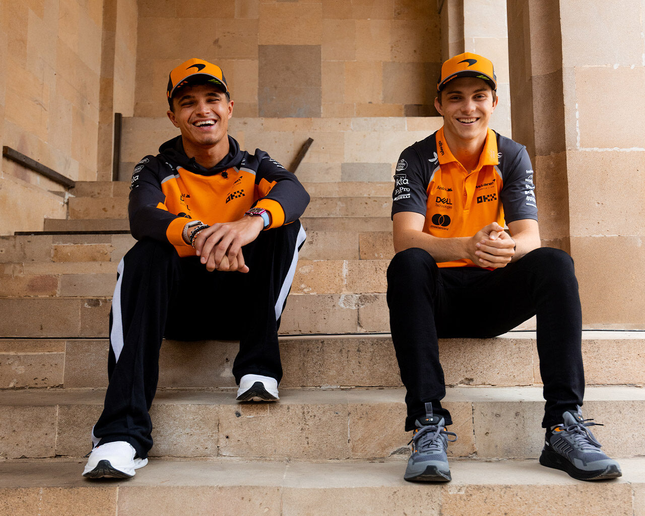 Five key moments from the 2025 F1 season so far