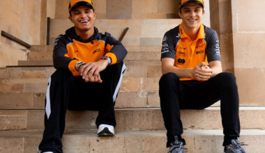 Five key moments from the 2025 F1 season so far