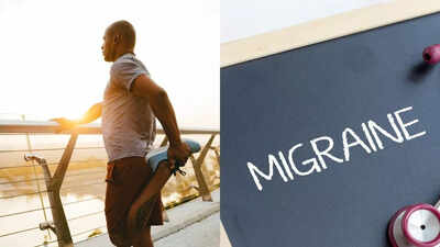 Regular exercise reduces the frequency and severity of migraines; expert says