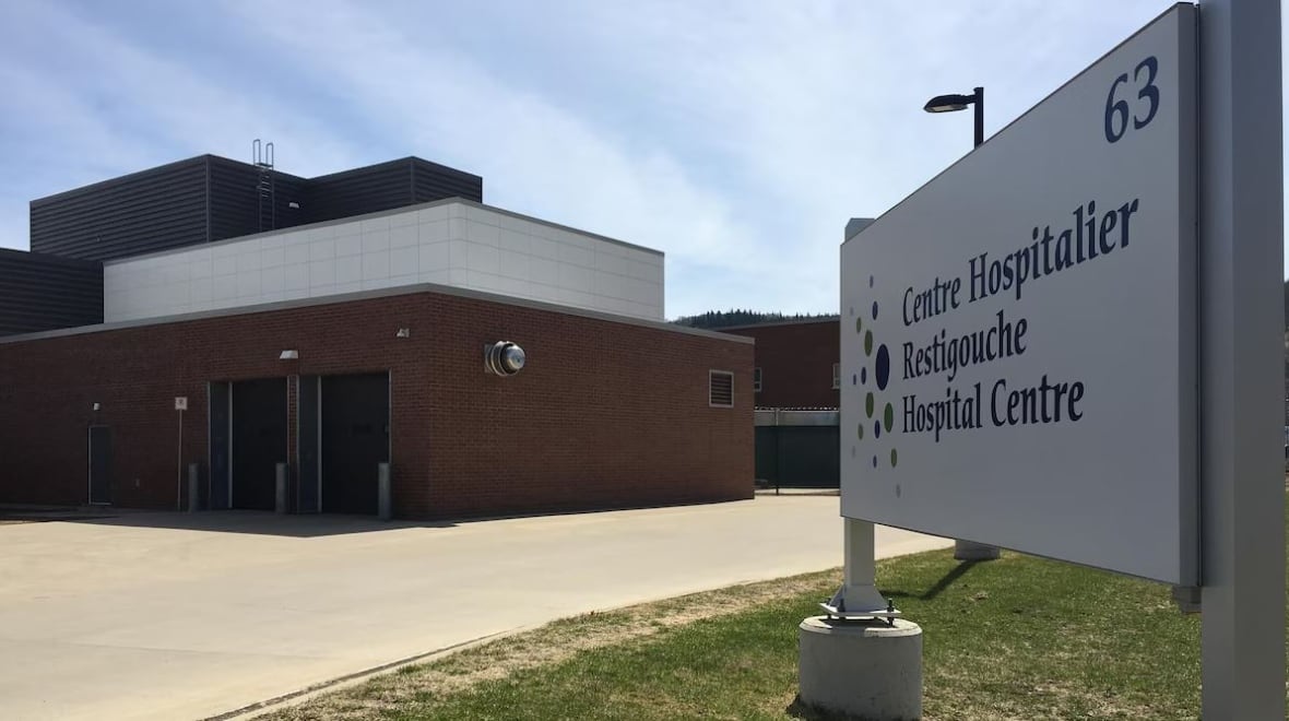 Restigouche Hospital Centre