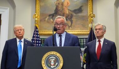 What is leucovorin, the drug the Trump team touted at its autism announcement?