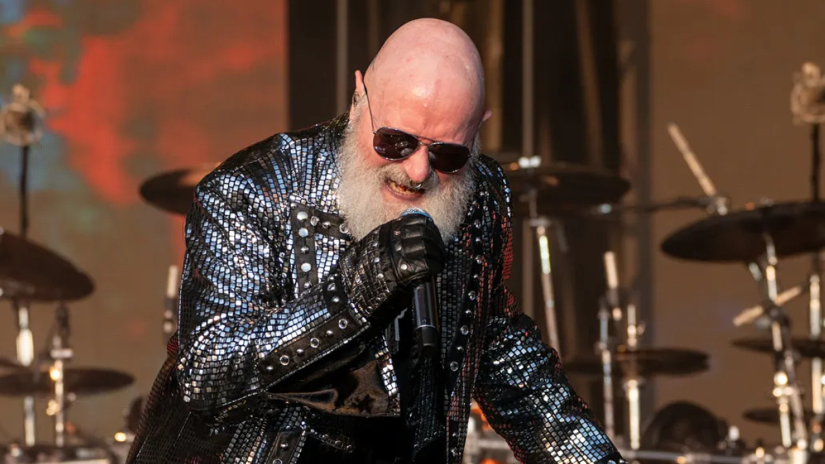 Judas Priest's Rob Halford Married His Longtime Partner Last Year: "A Beautiful, Simple Ceremony"