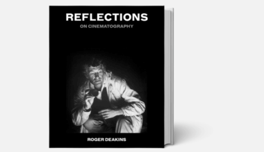 Roger Deakins Cinematography Memoir Book: Buy Online