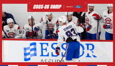 Lines at training camp – Sept. 20 - NHL.com