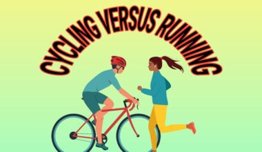 Running vs. cycling: What’s the better workout?