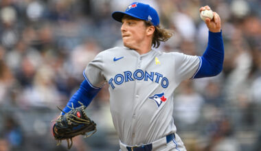 Blue Jays Outright Ryan Borucki