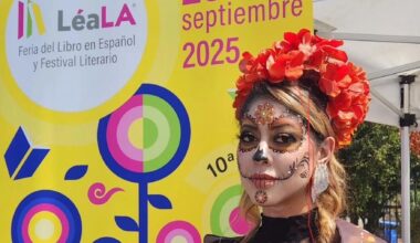 LeaLA brings four days of authors, art and book selling to L.A.