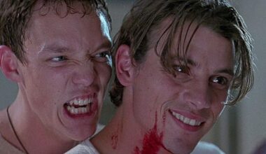 Matthew Lillard & Skeet Ulrich Tease 'Five Nights at Freddy's 2' Reunion: "They're Gonna Love It"