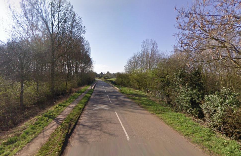 Driver who drank two pints before swerving across road and crashing head-on into cyclist, leaving him with a broken back, avoids jail